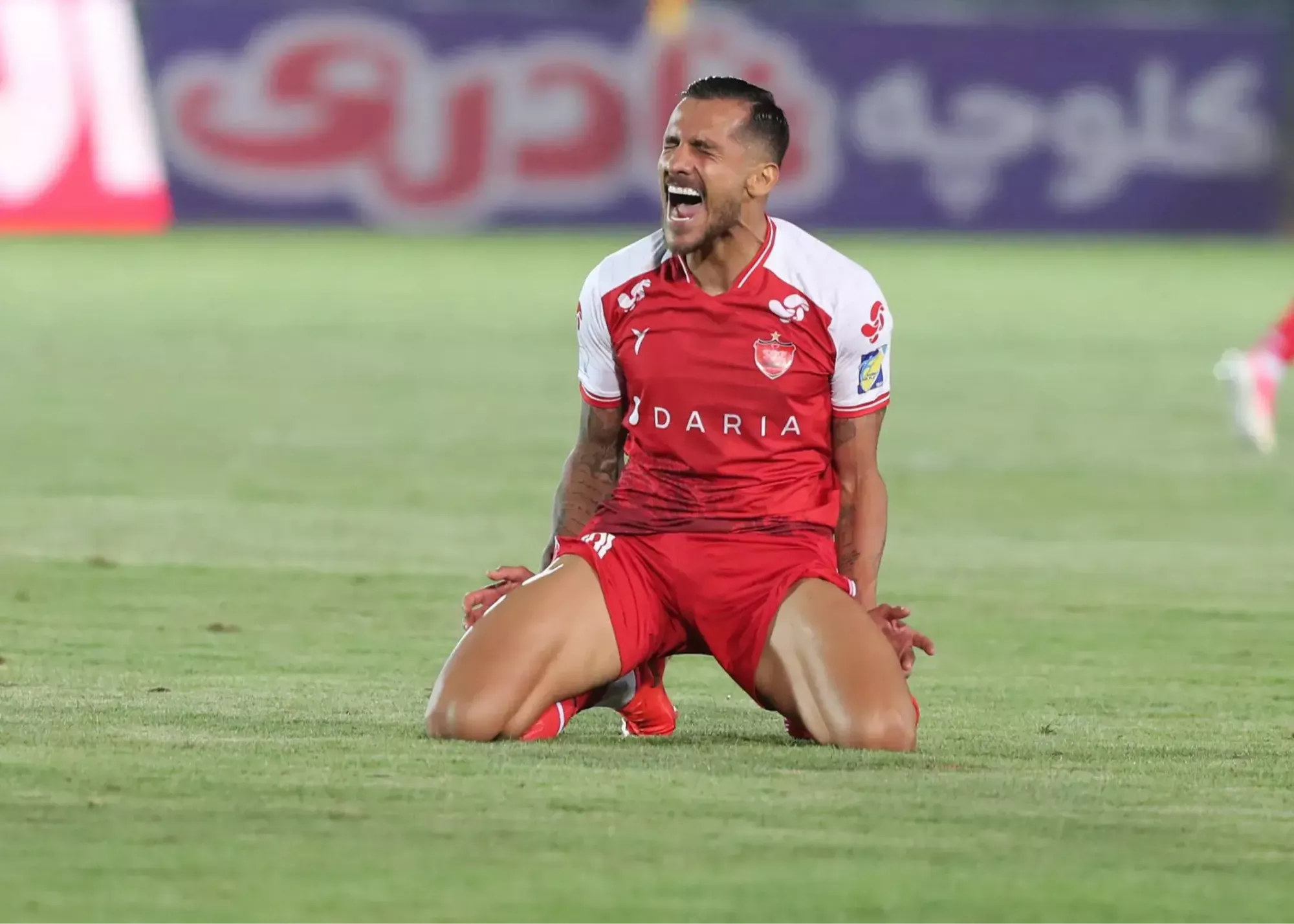 تصویر خبر: نفس پرسپولیس توسط دربی گرفته شد!