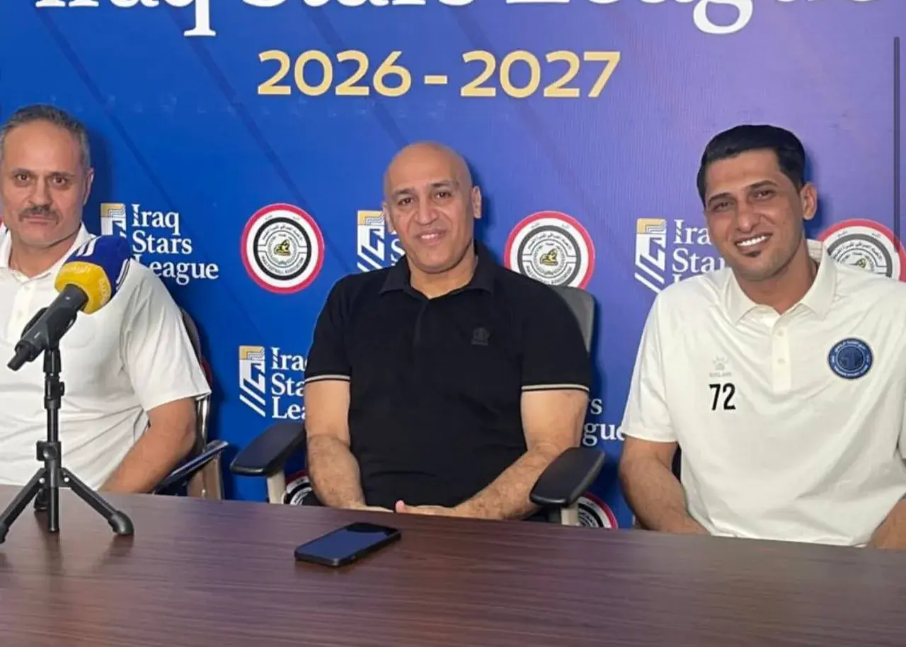 علیرضا منصوریان: دو عامل باعث ماندنم در الطلبه شده است