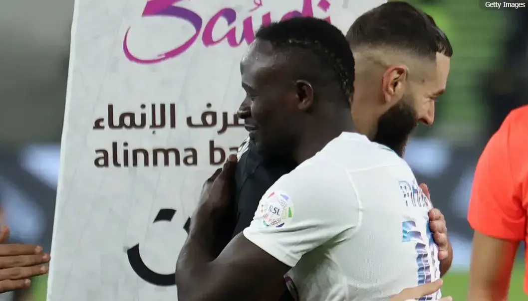 مانه و کینونس، بنزما و بونو را پشت سر گذاشتند!