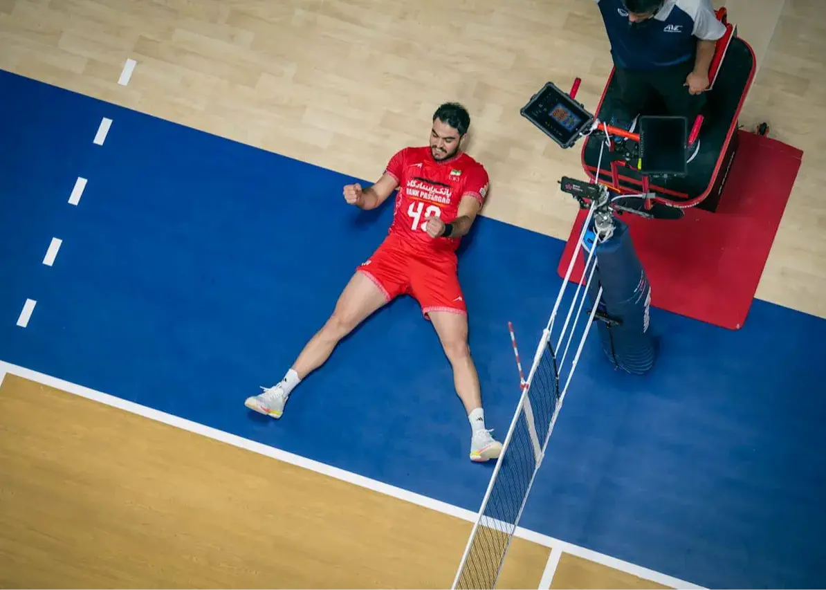 ایران با پیروزی ۳ بر ۱ مقابل چین، حریف میطلبد!