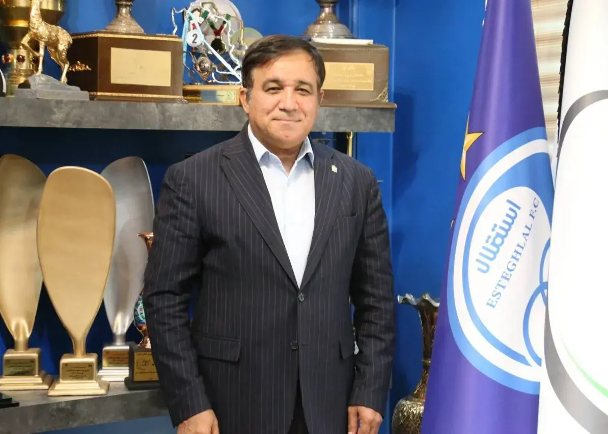 تاجرنیا: حردانی از اشتباهات خود آگاه است