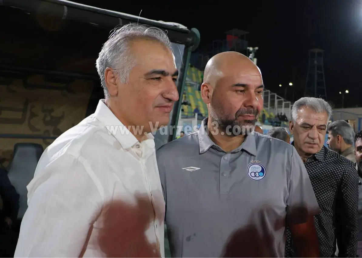 تصویر خبر: ساکت الهامی: تیم ما قربانی کیفیت یاسر آسانی شد!