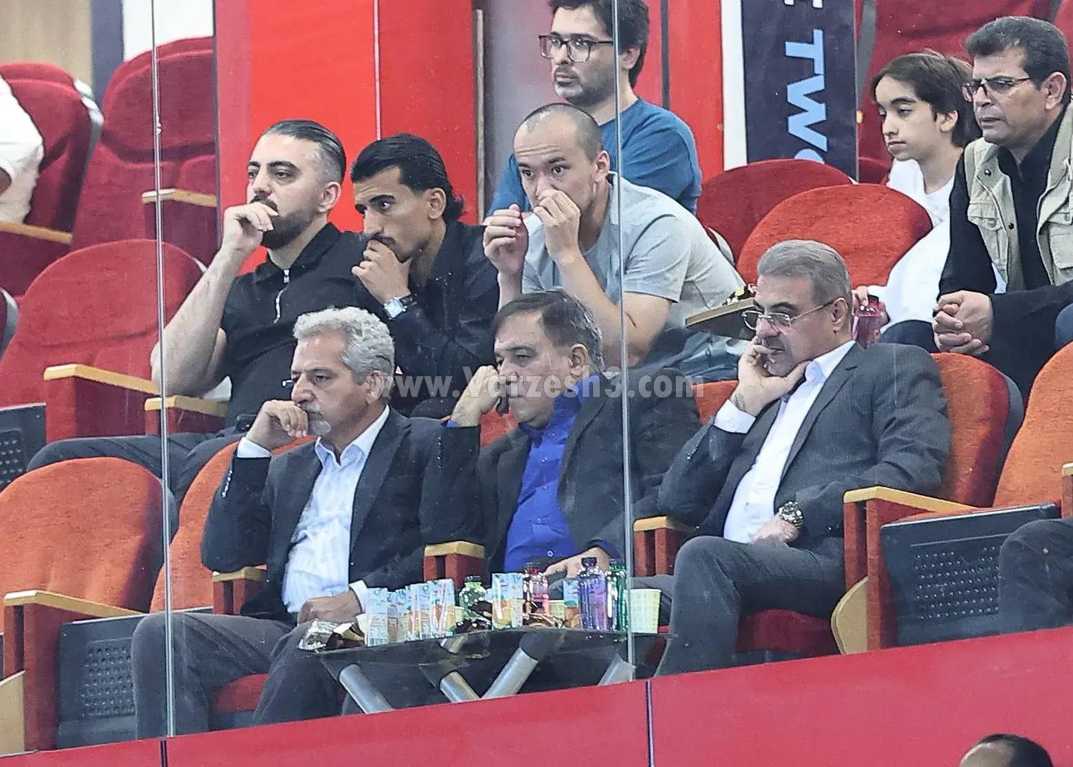 مداخله‌گران در راه حل مشکل سهراب و صالح!