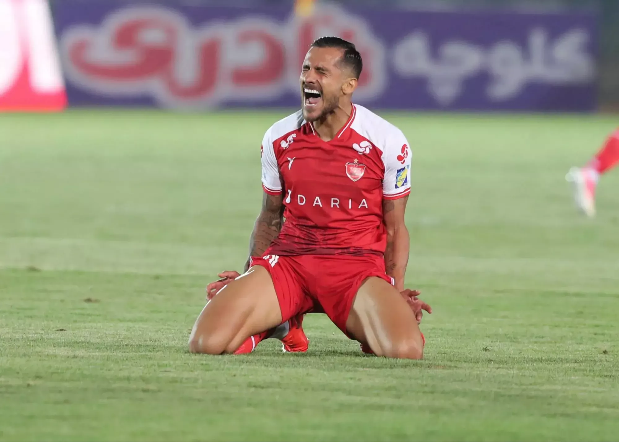 تصویر خبر: تجربه‌ای شگفت‌انگیز از خرید جدید پرسپولیس! (عکس)
