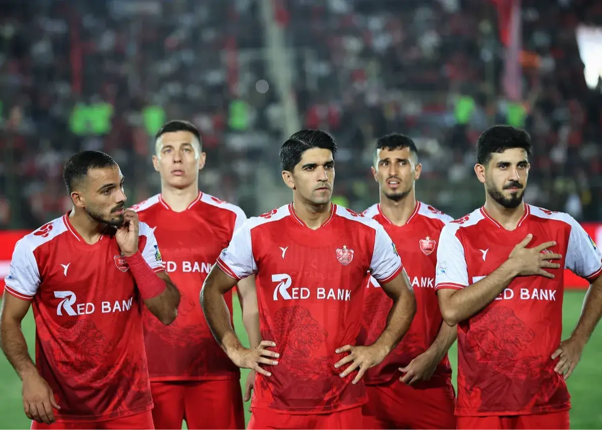 اعتراف قاطع و نامهی 1224 کلمهای پرسپولیس!