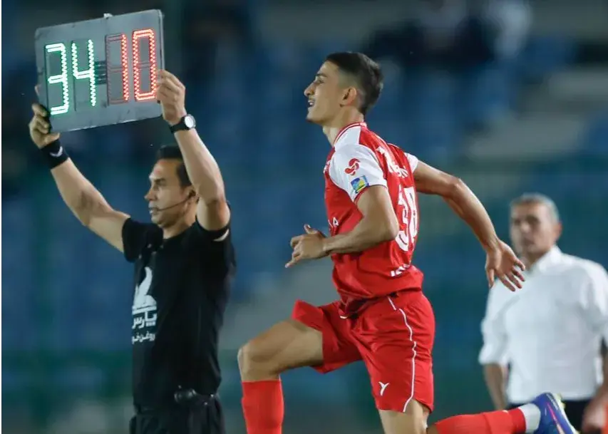 پرسپولیس امروز در مسابقهای دوستانه به میدان میرود!