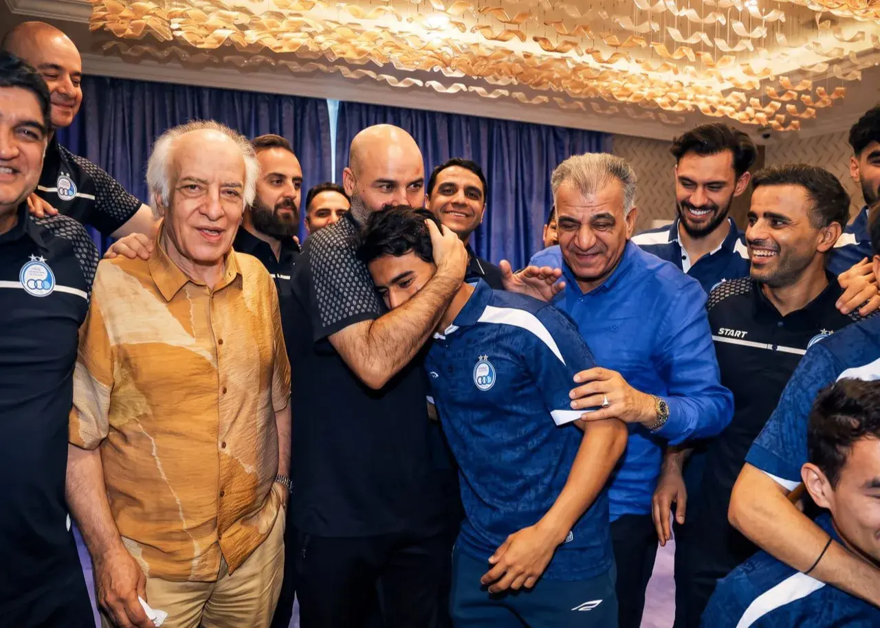 سهراب بختیاری‌زاده و حذف مجدد یک کاپیتان از استقلال!