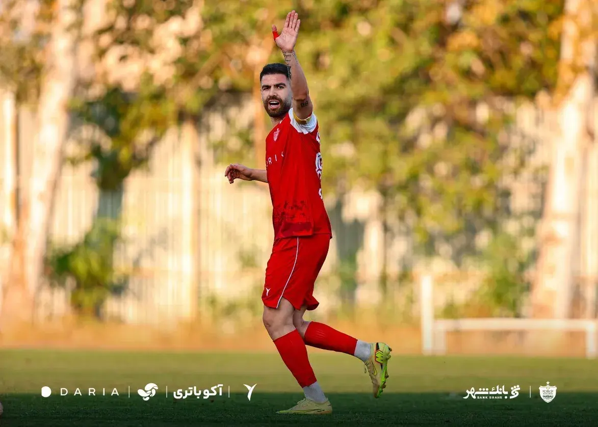 تارتار آرزوی هافبک پرسپولیس را در سر میپروراند!