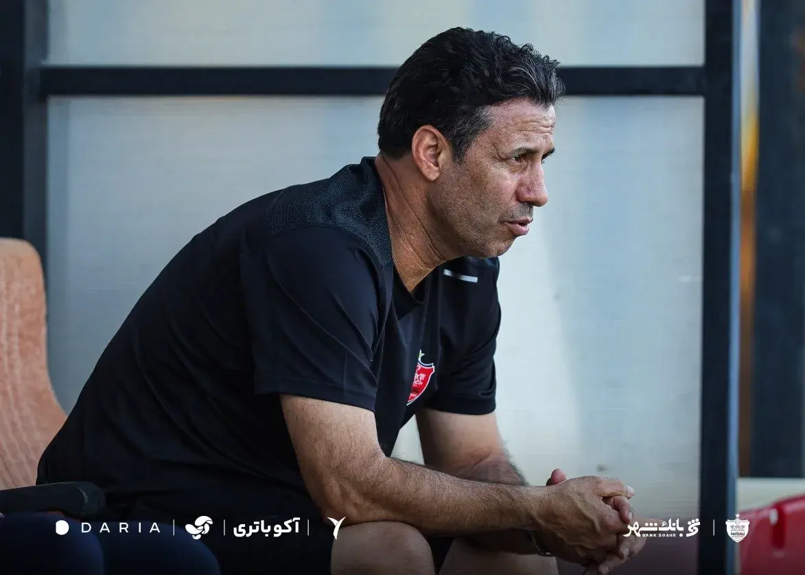 تصویر خبر: پیام سرمربی پرسپولیس به نماینده ایران در مسابقات آسیایی