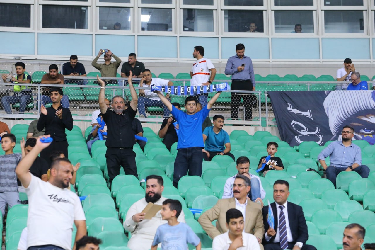 بصره میزبان بعدی استقلال شد