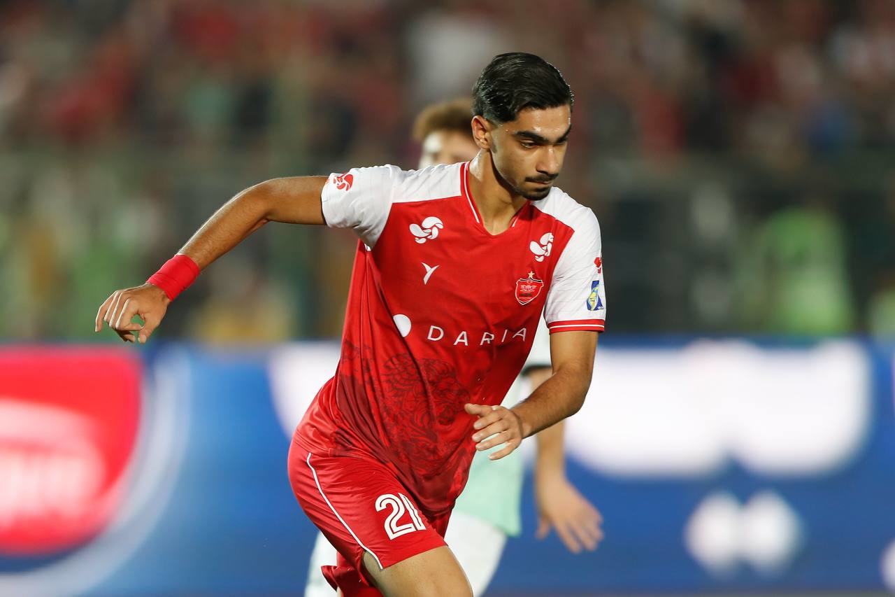 تصویر خبر: فروش اولین بازیکن پرسپولیس قطعی شد!