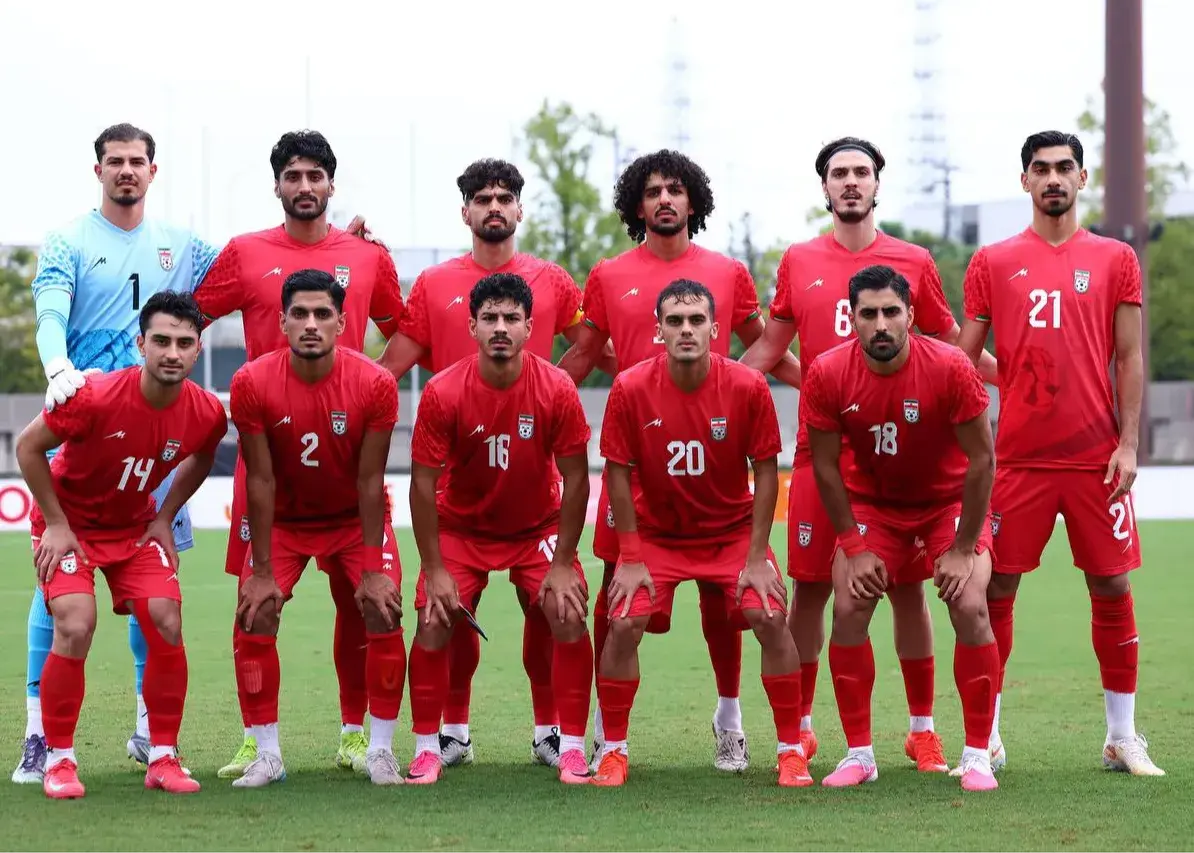 هفت بازیکن جدید به تیم ملی پیوستند