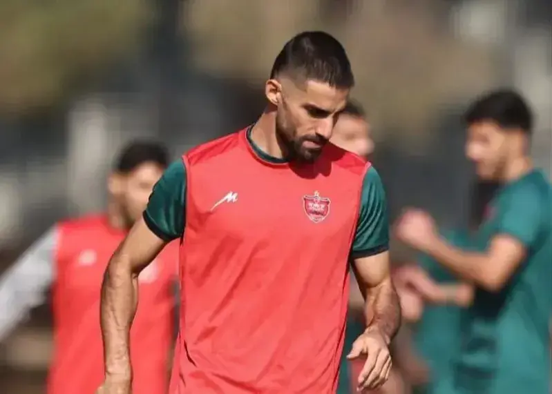 تصویر خبر: واکنش باشگاه به شایعات بازگشت ملی‌پوش به پرسپولیس!
