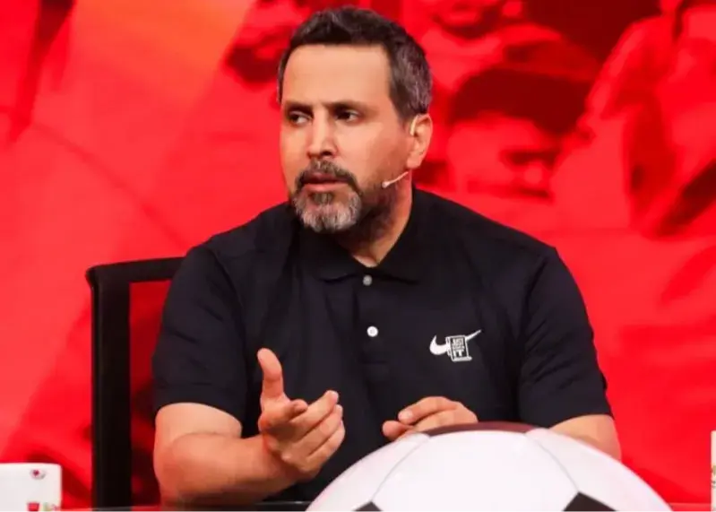 حامد کاویانپور: ستاره محبوب پرسپولیس با نقشی تازه (تصویر)