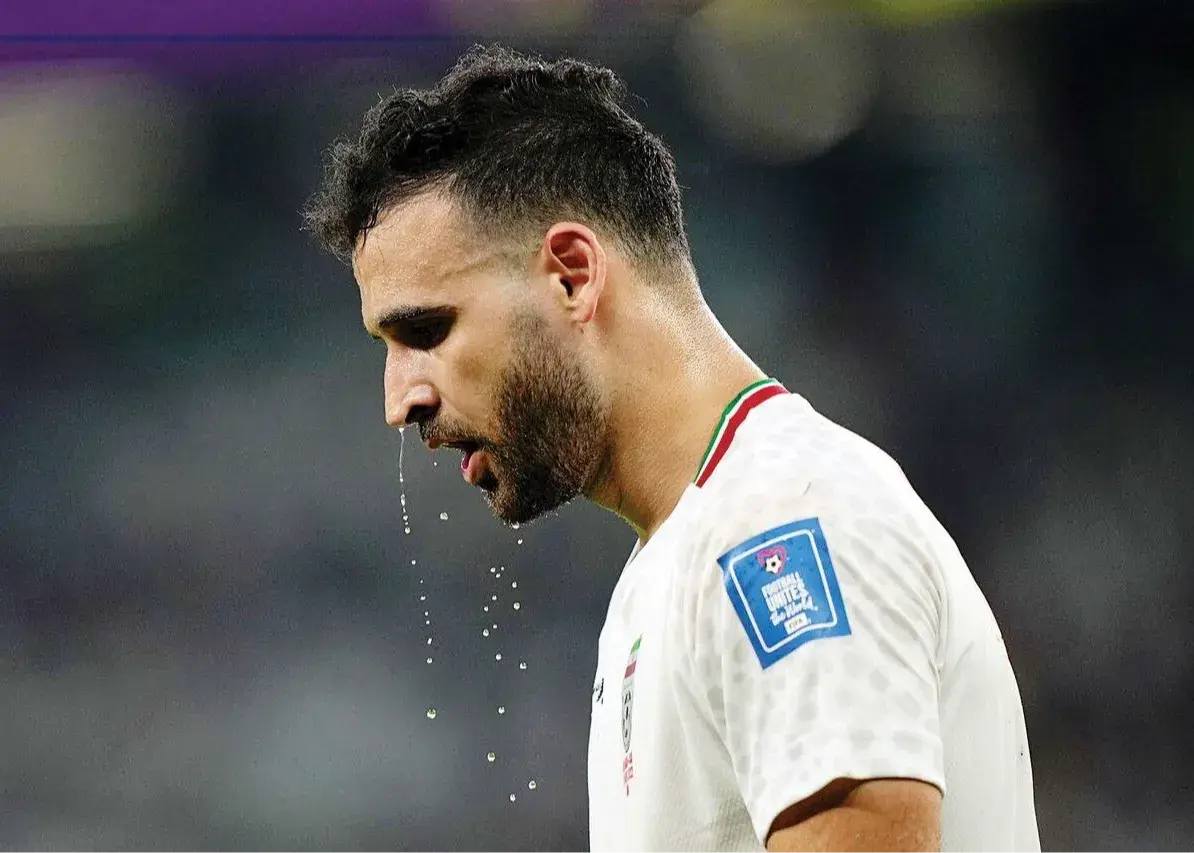 پیراهن احمد نوراللهی برای همیشه آرشیو شد!