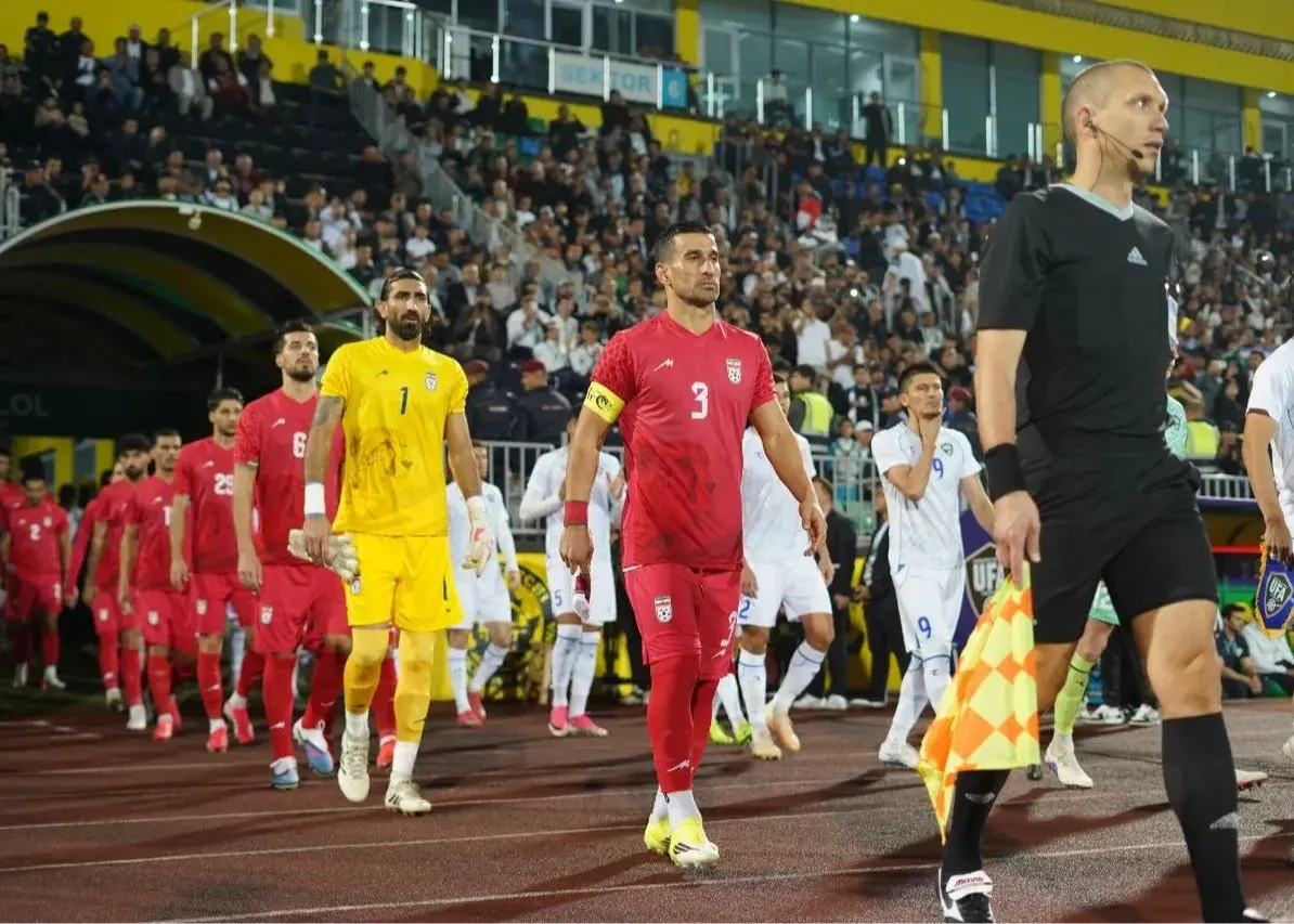 بازی سوم تیم ملی ایران با احتمال لغو شدن مواجه شد!