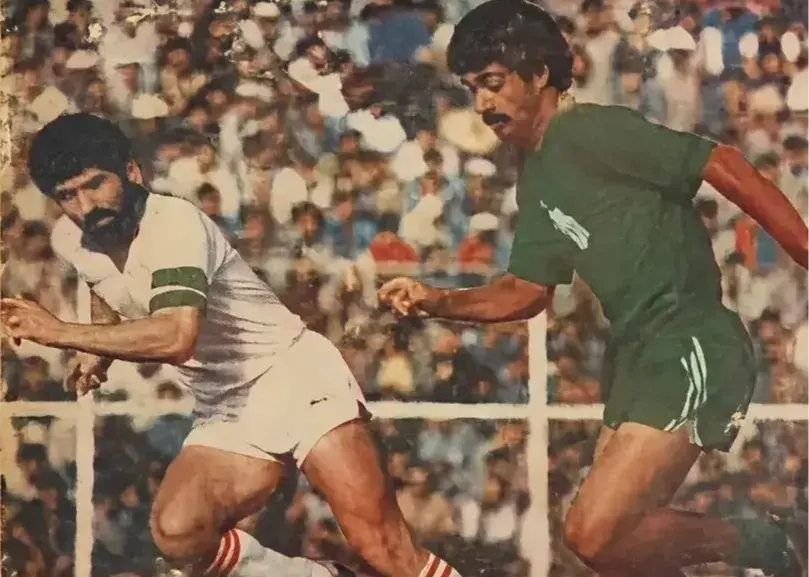 تصویر خبر: پنجعلی، کاپیتان پرسپولیس، بر سرطان پیروز شد