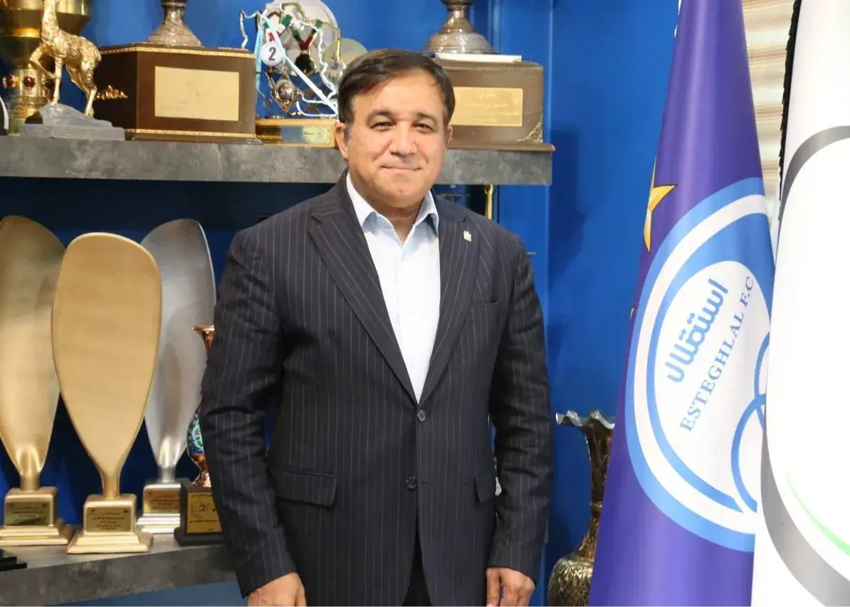 تصویر خبر: تاجرنیا: فعلاً بیرانوند را از تیم دور خواهیم دید