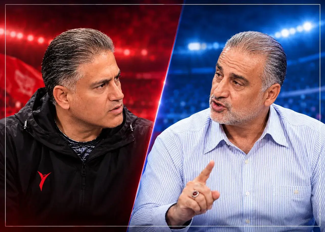 تصویر خبر: واکنش شدید حمید مطهری به سرمربی تیم امید در بحران!