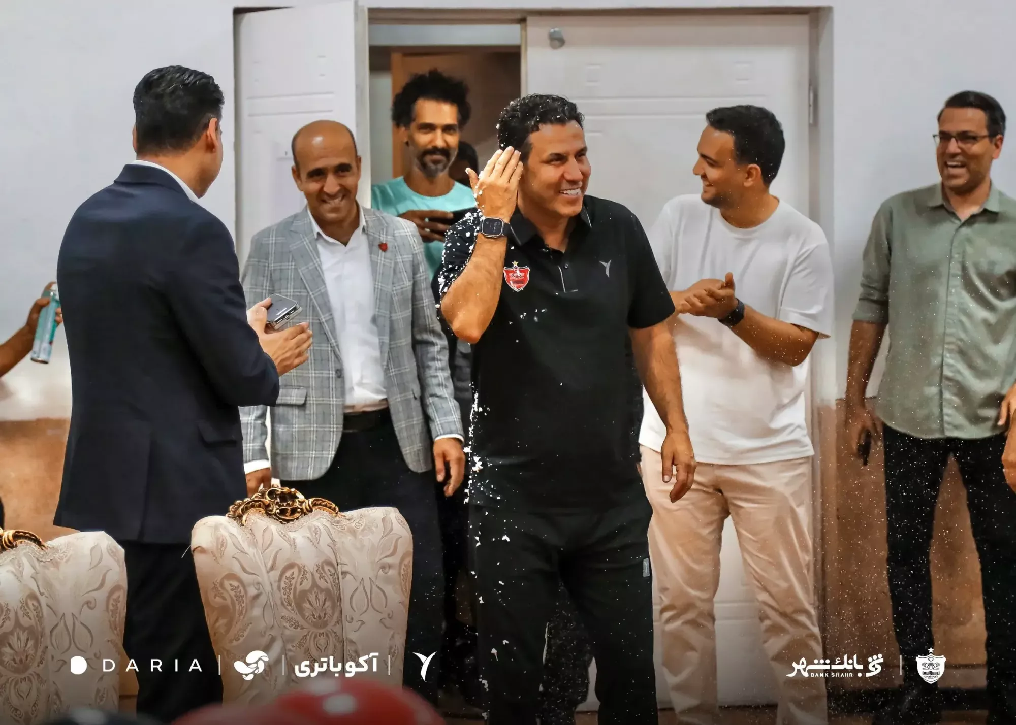 سه مسئول باشگاه پرسپولیس به کمیته انضباطی فراخوانده شدند!