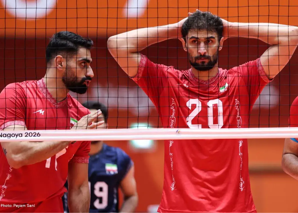 عملکرد قابل تأمل مدافعان میانی ایران در مقابل اندونزی