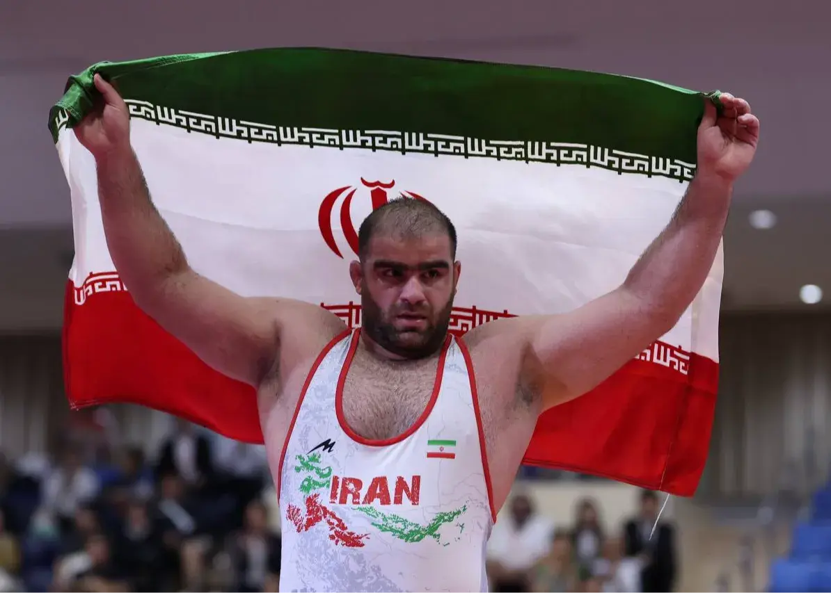 دومین طلای امین میرزازاده در آسیا: از قهرمانی در هانگژو تا تاجگذاری در ناگویا
