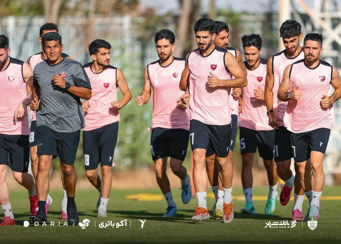 دوران تازه مملی در رختکن پرسپولیس!