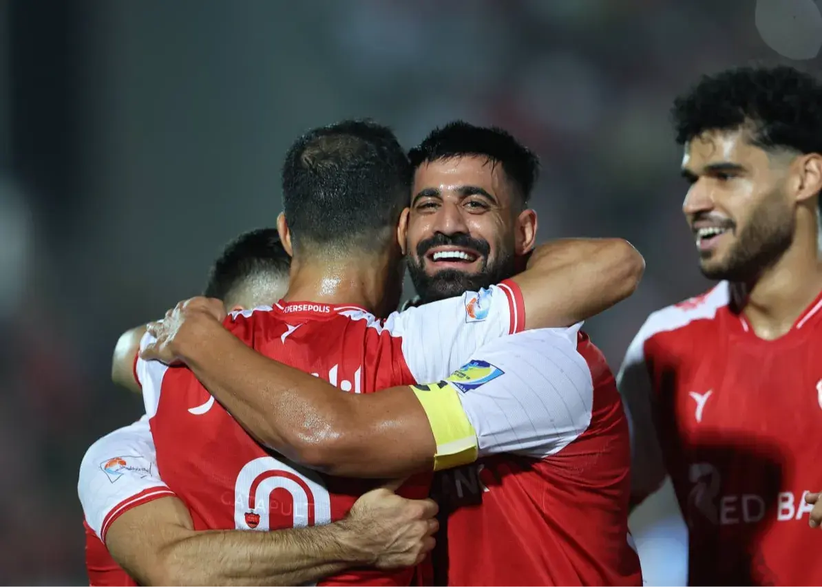دو خبر مهم درباره کاپیتان دوست‌داشتنی پرسپولیس!