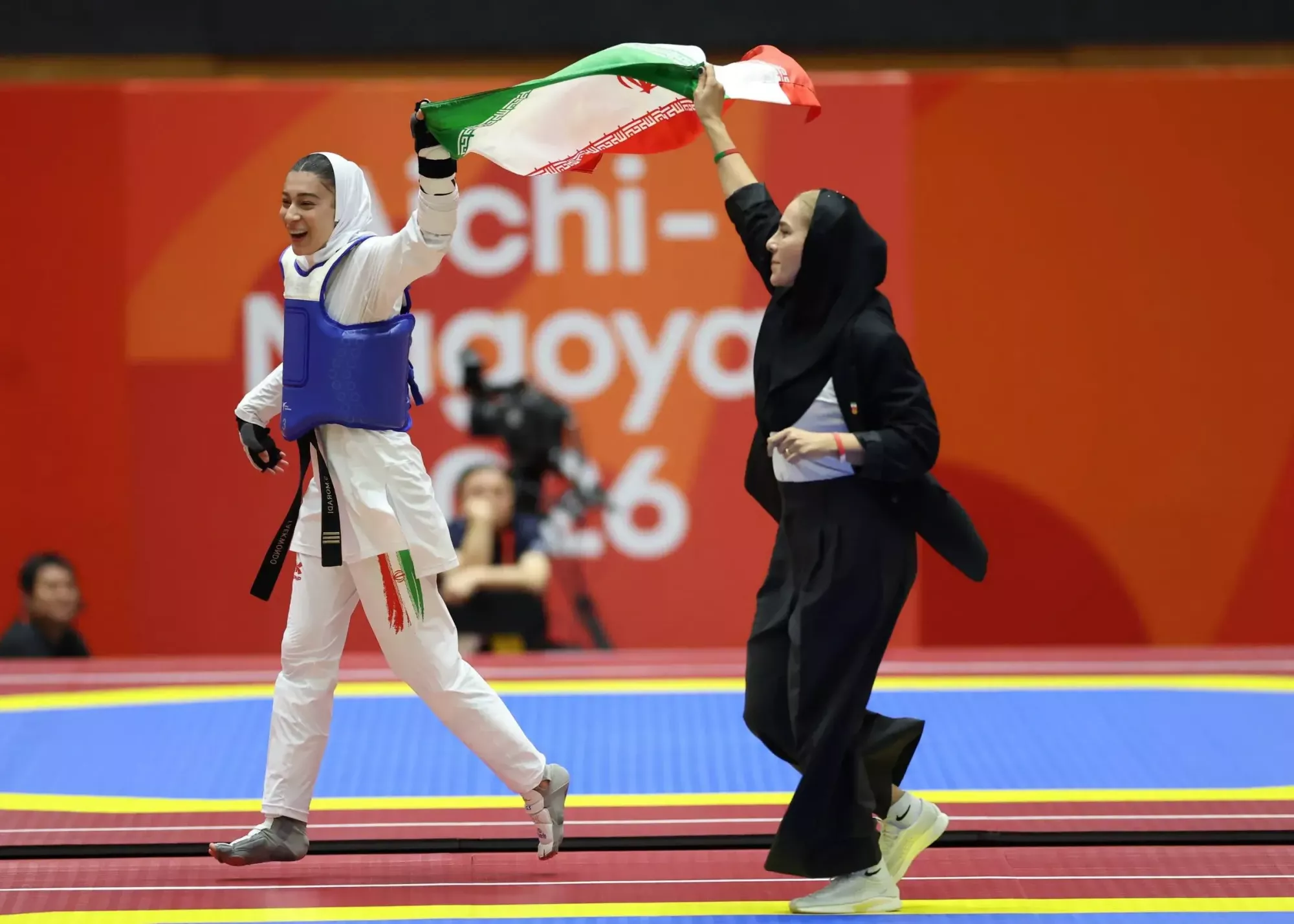 تصویر خبر: مهروز ساعی: این مدال ارزش دو طلای را دارد