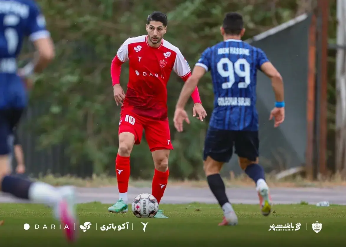 شماره ۱۰ پرسپولیس با گلزنی به میادین بازگشت