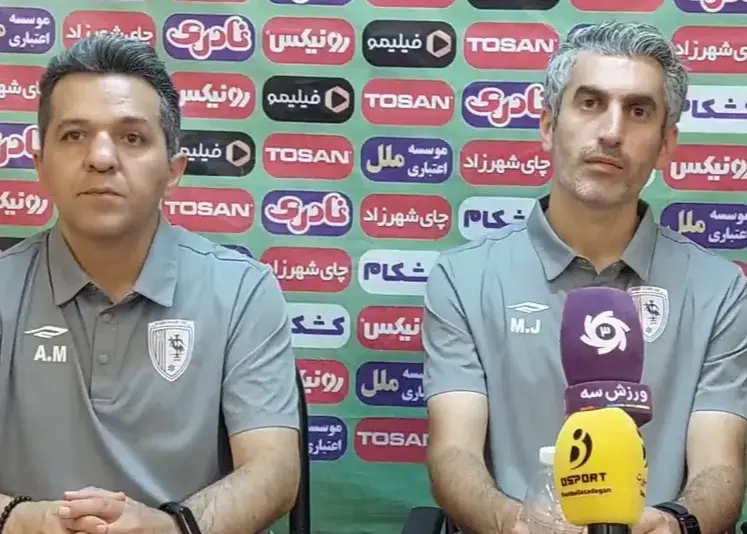 بازگشت تیم جزیره قشم و شاگردان جباری به بندرعباس