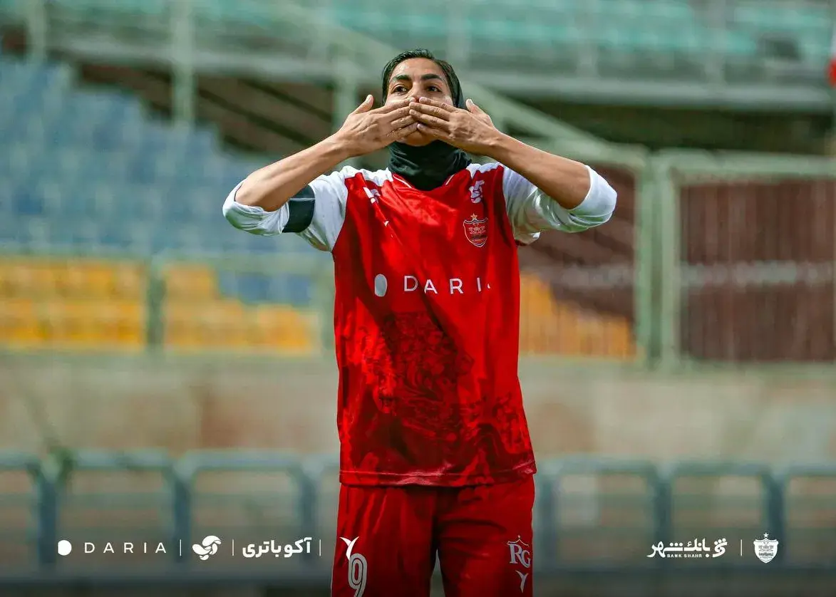قهرمانی لیگ زنان: پرسپولیس مدعی جدی و تمامقد