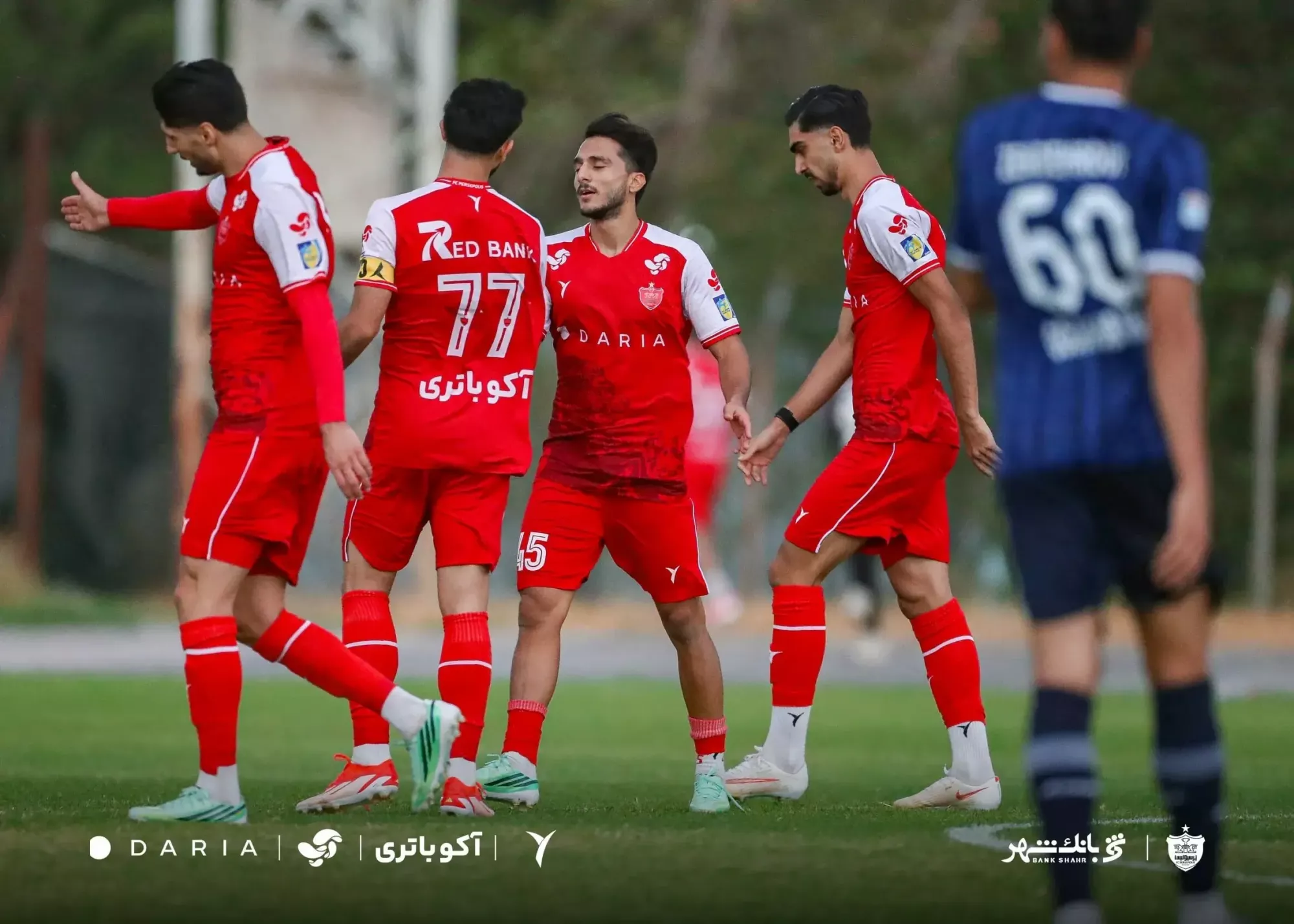 صادقی و فرصتی برای اثبات توانایی‌ها در پرسپولیس!