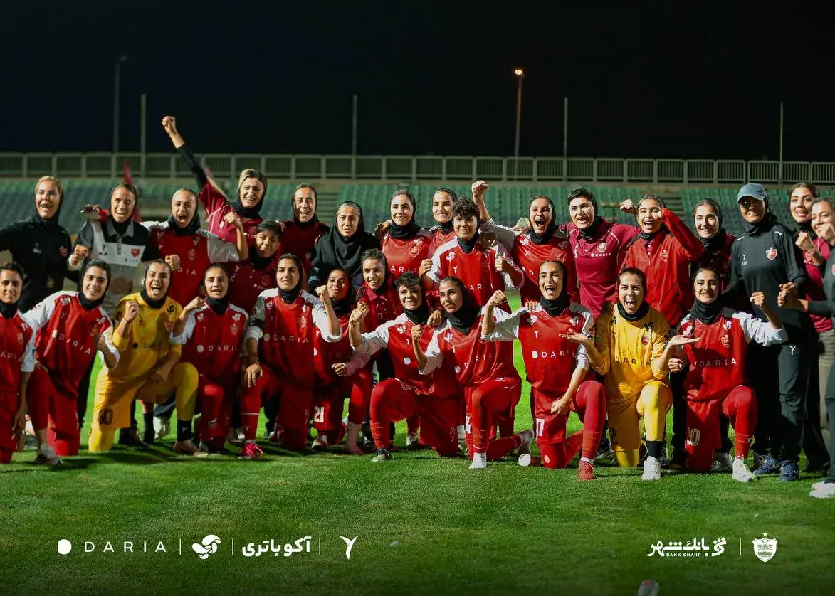 تصویر خبر: پروژه قهرمانی تیم پرسپولیس آغاز شد