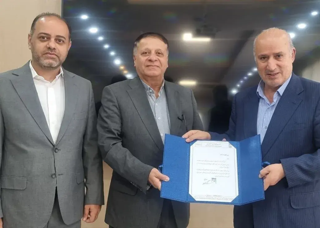 اخبار فوری: بازگشت محمدرضا ساکت به فدراسیون فوتبال!