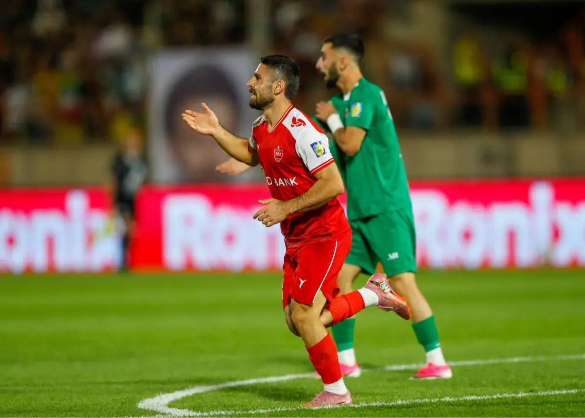 تصویر خبر: داستان تلخ و احساسی ستاره جوان پرسپولیس!