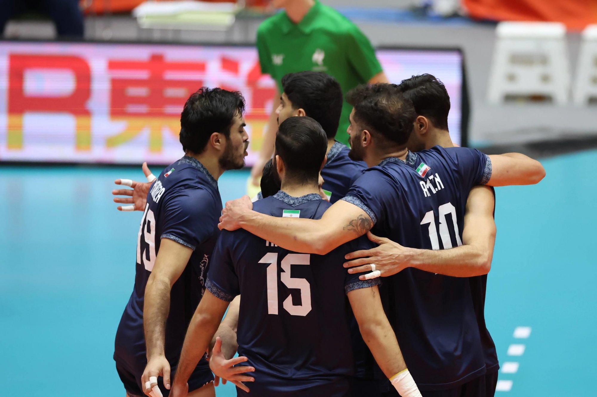 ایران حسرت ژاپنی‌ها را به ۱۶ سال رساند