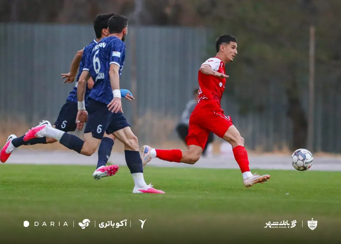 پیدا کردن شماره 10 نوین در تیم پرسپولیس!