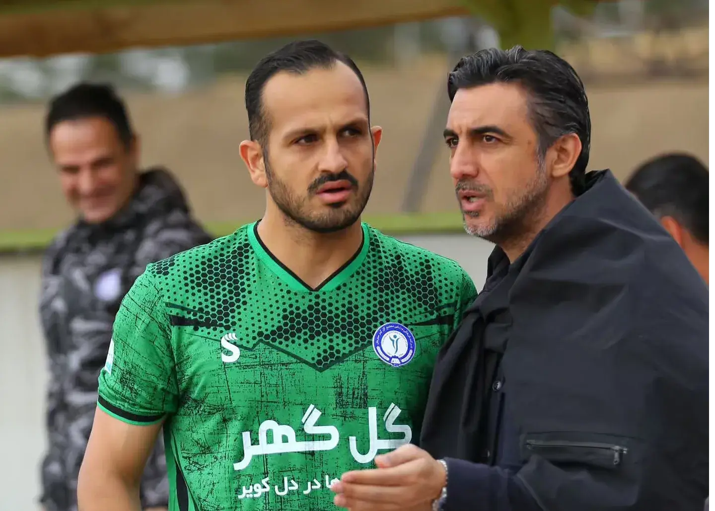 سیدمهدی رحمتی باخت مقابل پرسپولیس را از یاد خواهد برد!