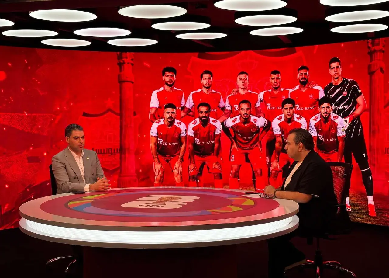 روایتی جالب از مدیرعامل پرسپولیس درباره سرقت گوشی‌اش!