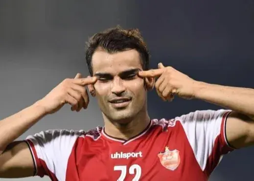 عکسی که باعث کینه ابدی پرسپولیس از استقلال شد!