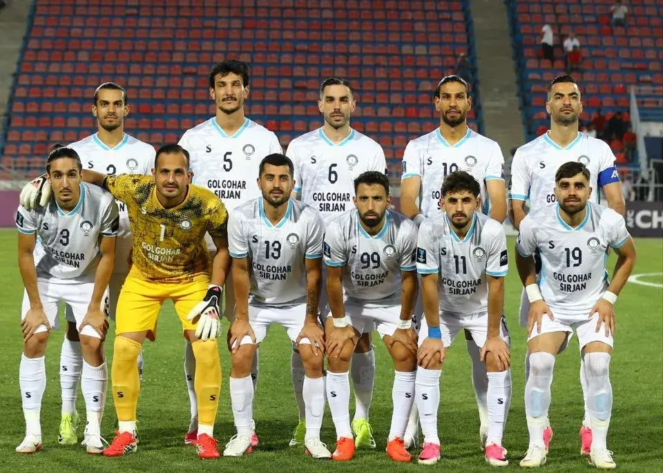 عجیب بحرین کنسل شد، بازی گل‌گهر - المحرق در عمان!