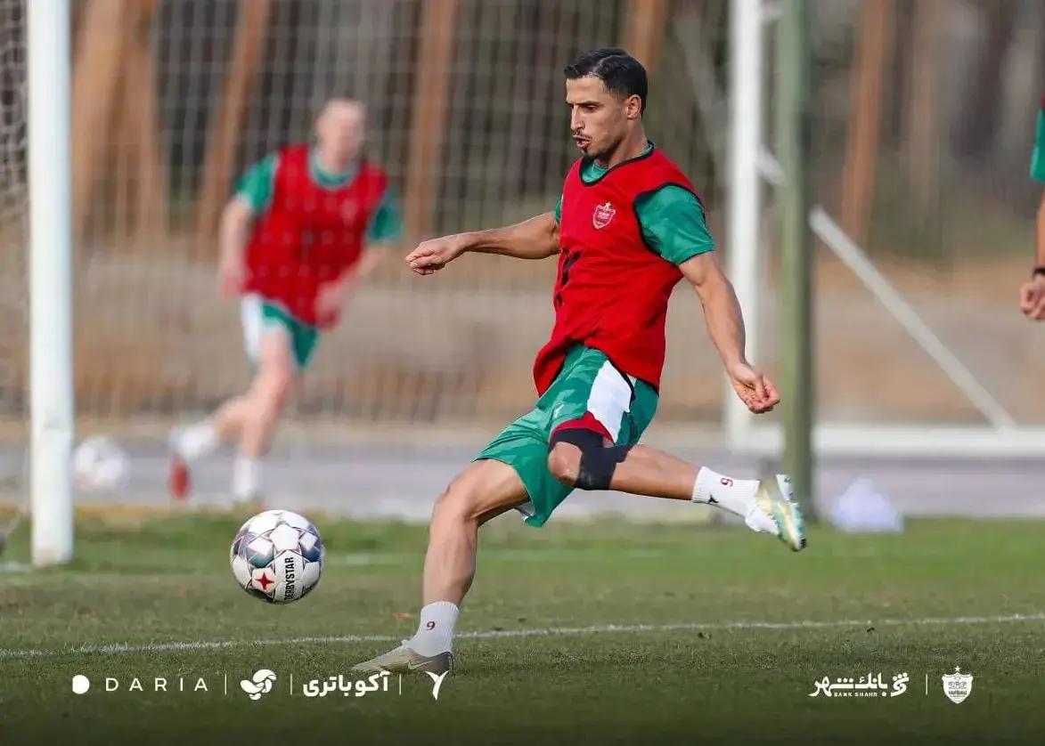 تاریخ پرسپولیس در آستانه یک تغییر بزرگ