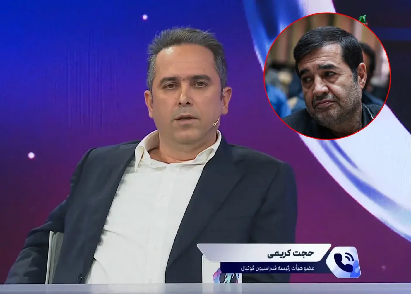 وزیر ورزش در برابر کریمی و خطیر: عذرخواهی من از مردم است!