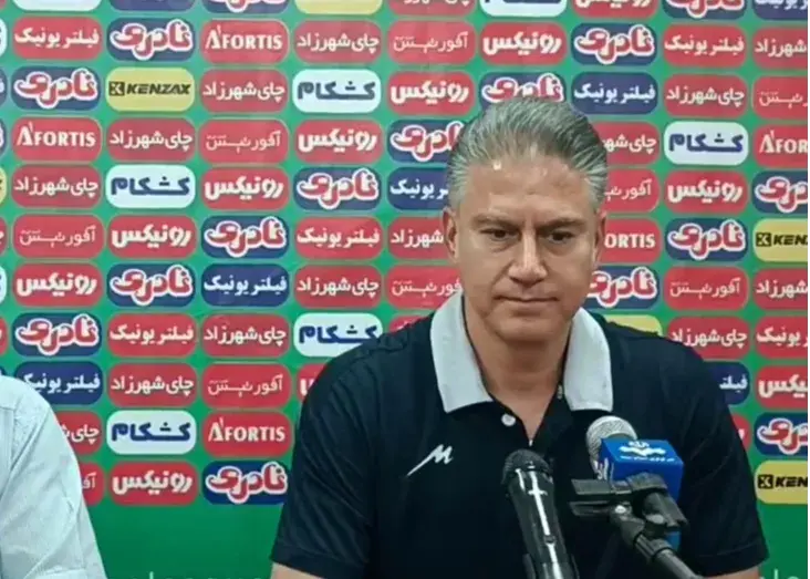 مطهری: مدت درمان رامین شش هفته تشخیص داده شد