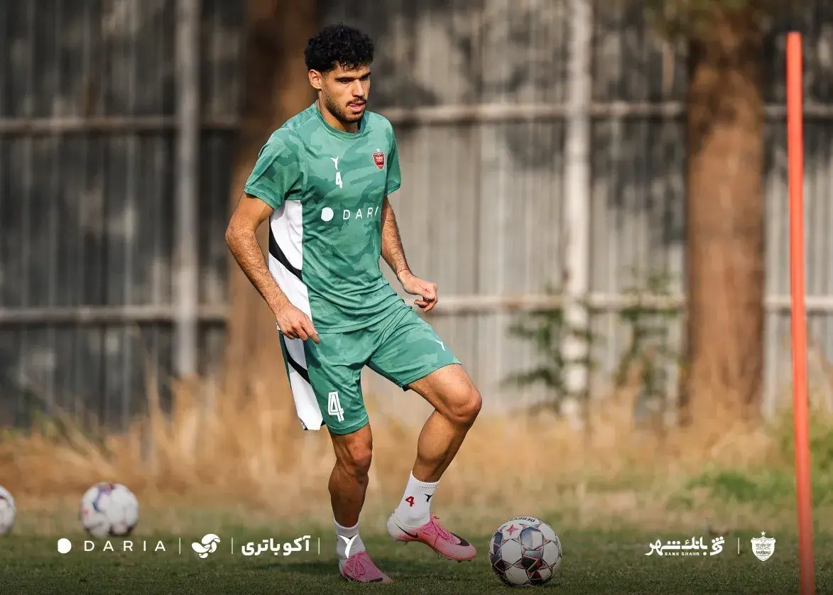 مسئولیت‌های مدافع جوان پرسپولیس در غیبت ستارگان دفاعی