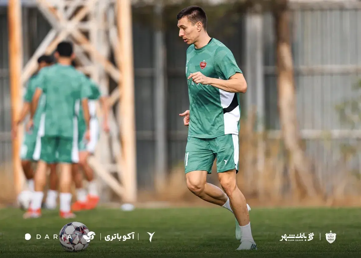 ستاره پرسپولیس از جایگاه مکمل به رهبری خط حمله صعود می‌کند!