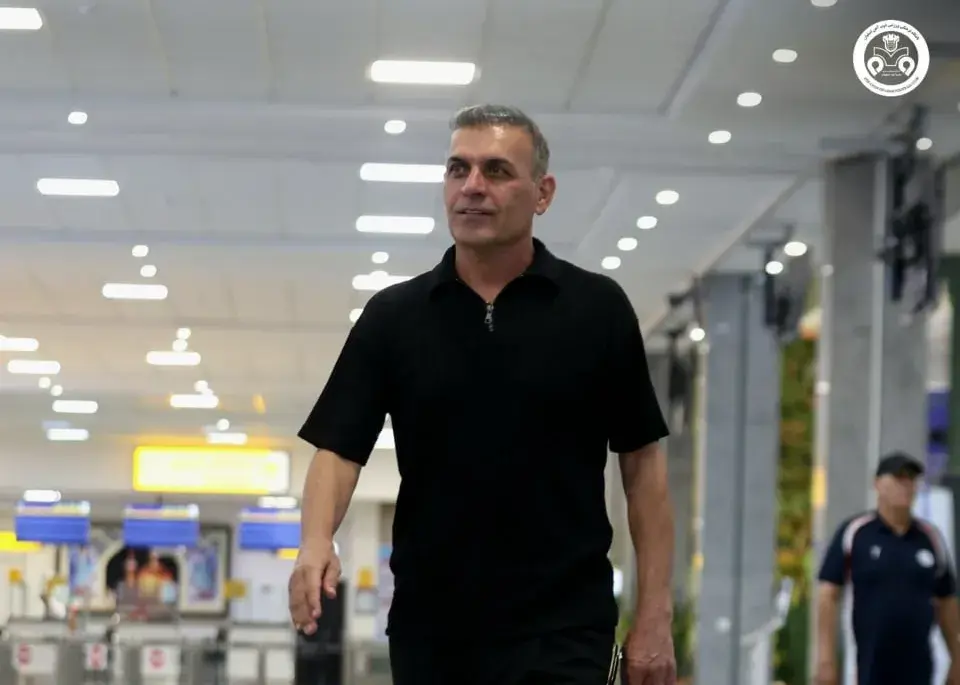 عبدالله ویسی در شهری که هرگز سرمربی نبوده است