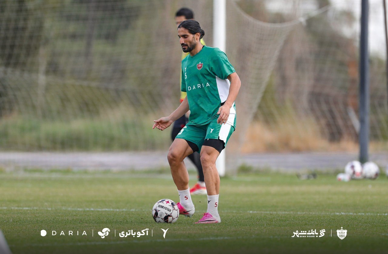 تصویر خبر: پایان انتظار مدافع پرسپولیس فرا رسید!
