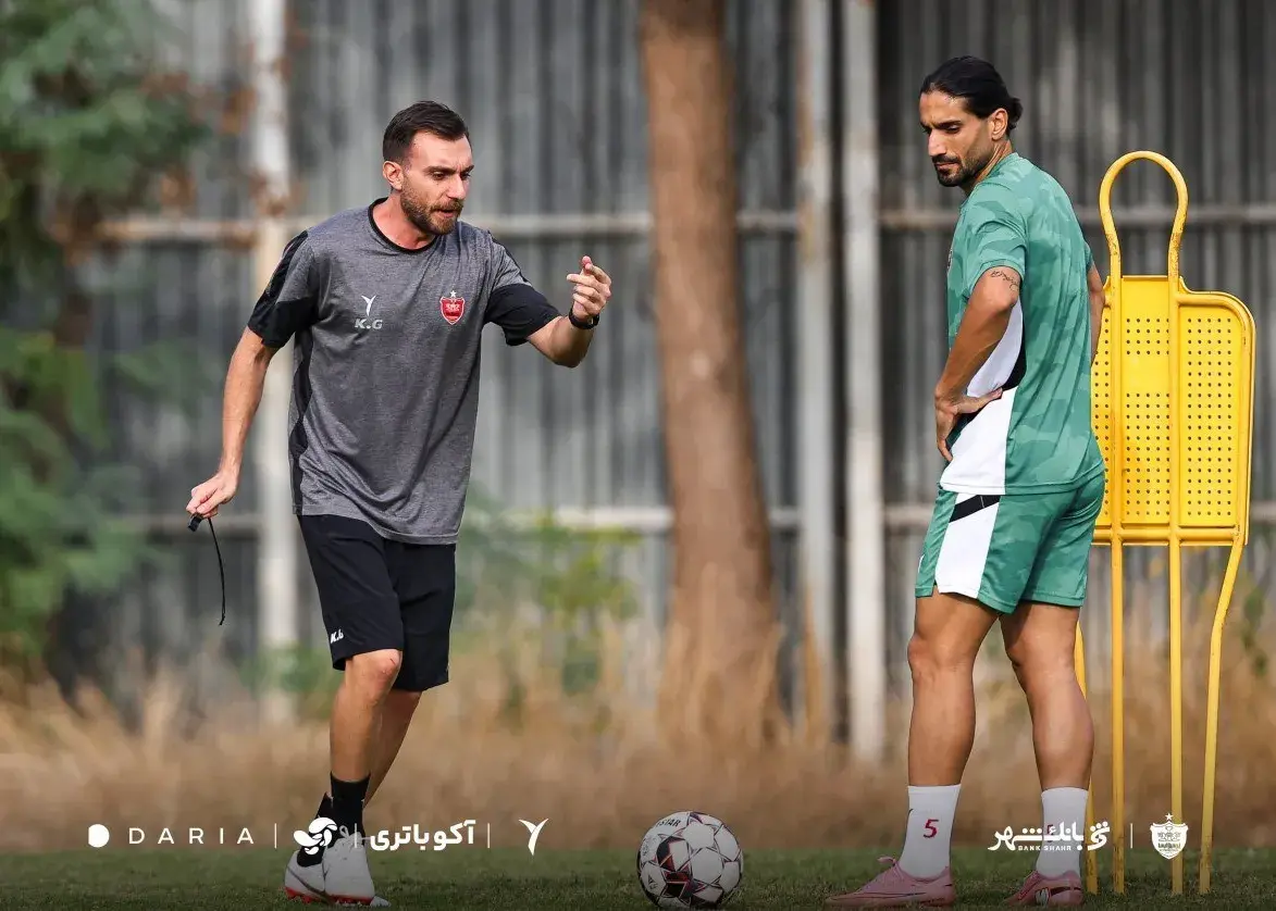 تصویر خبر: سرانجام فرصت مدافع ملی پرسپولیس فرا رسید!